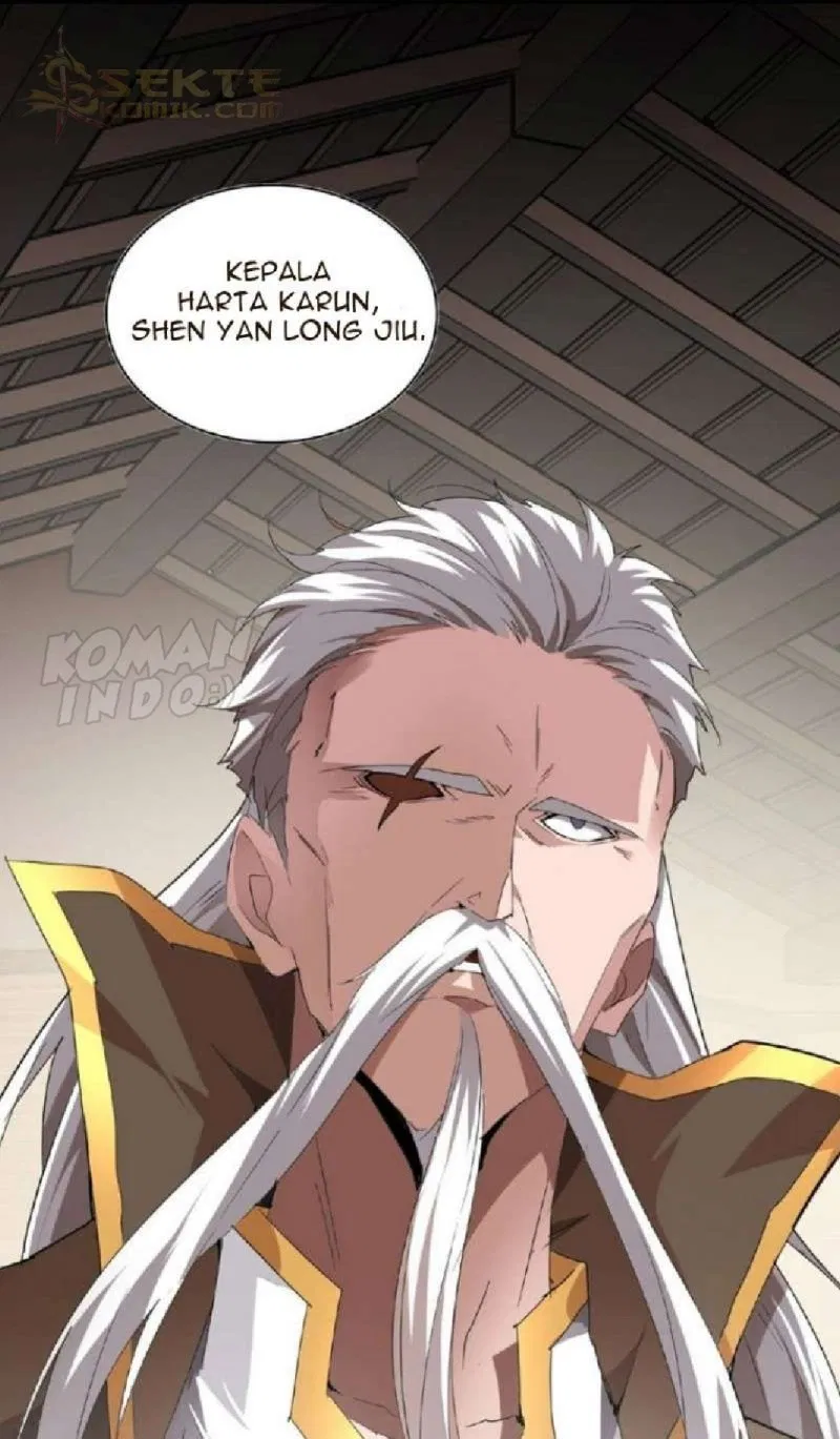 Read Magic Emperor ID Manga Online