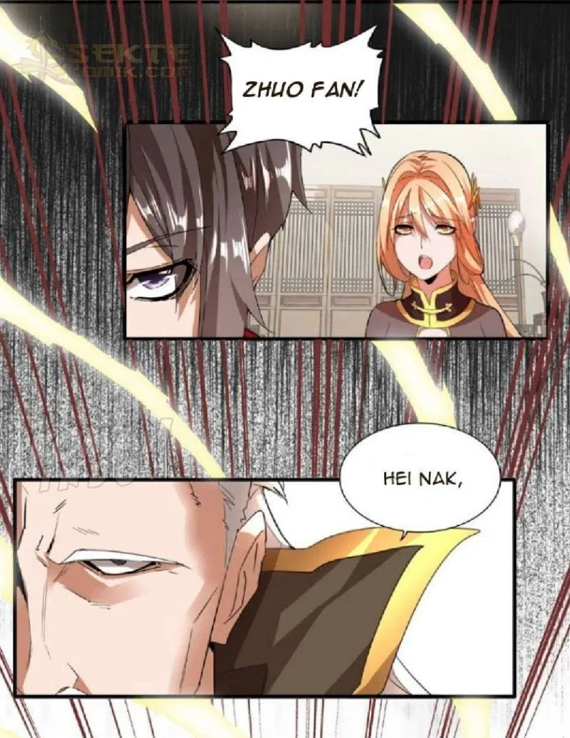 Read Magic Emperor ID Manga Online