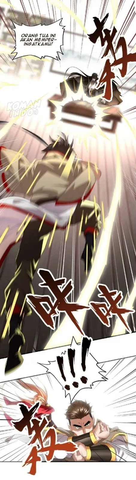 Read Magic Emperor ID Manga Online