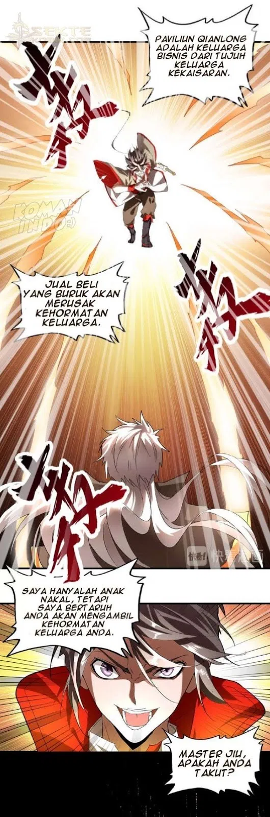 Read Magic Emperor ID Manga Online