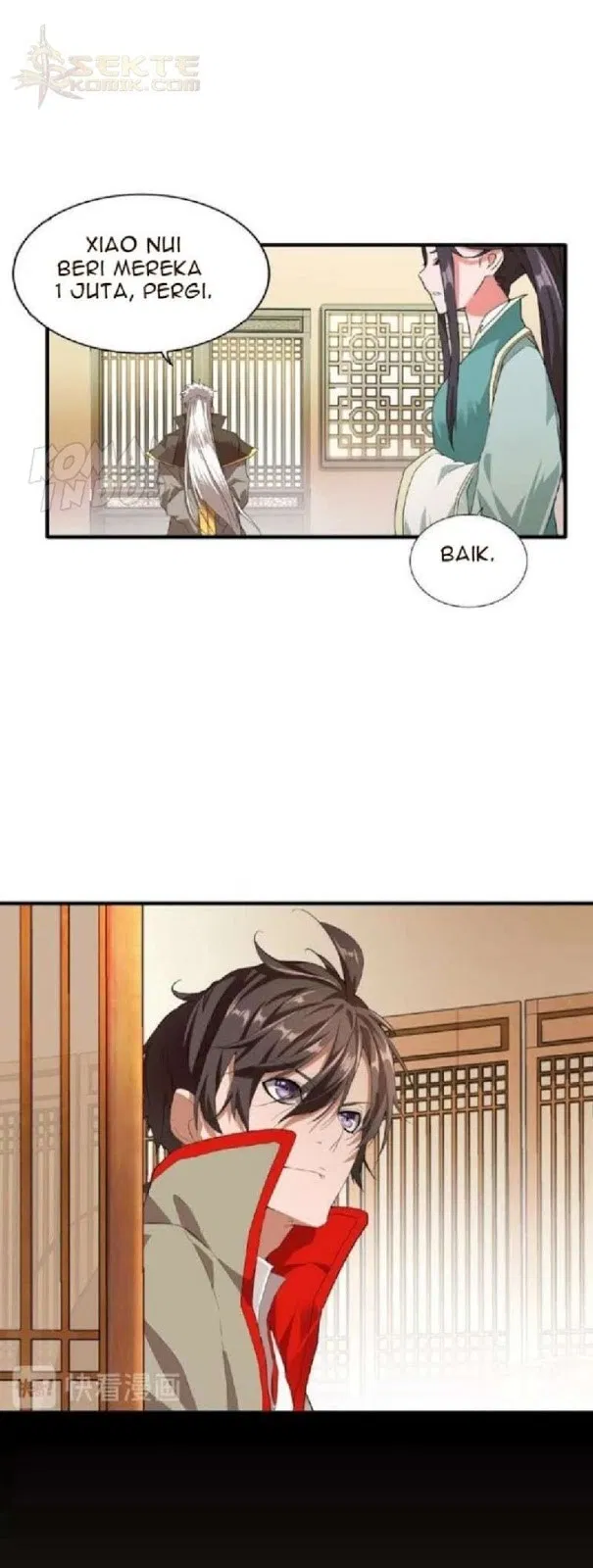 Read Magic Emperor ID Manga Online