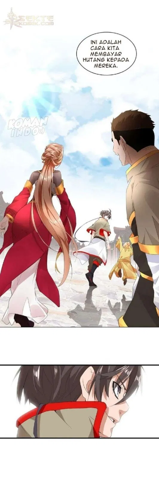 Read Magic Emperor ID Manga Online