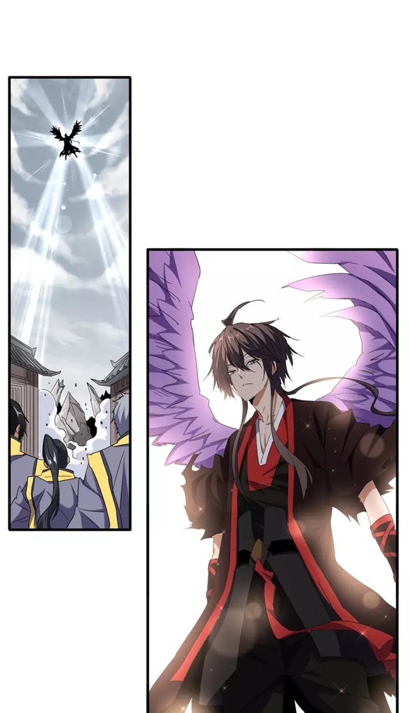 Read Magic Emperor ID Manga Online