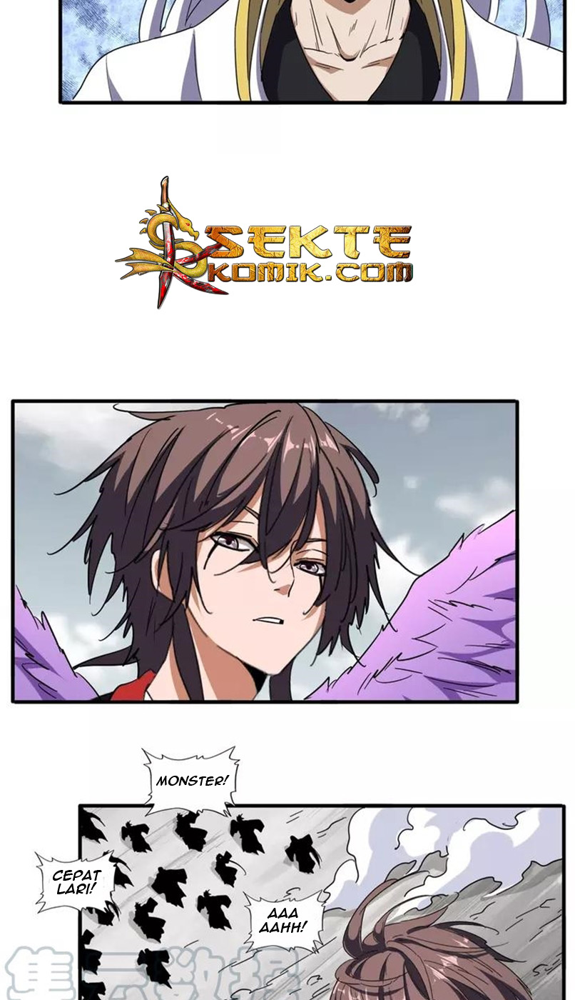 Read Magic Emperor ID Manga Online