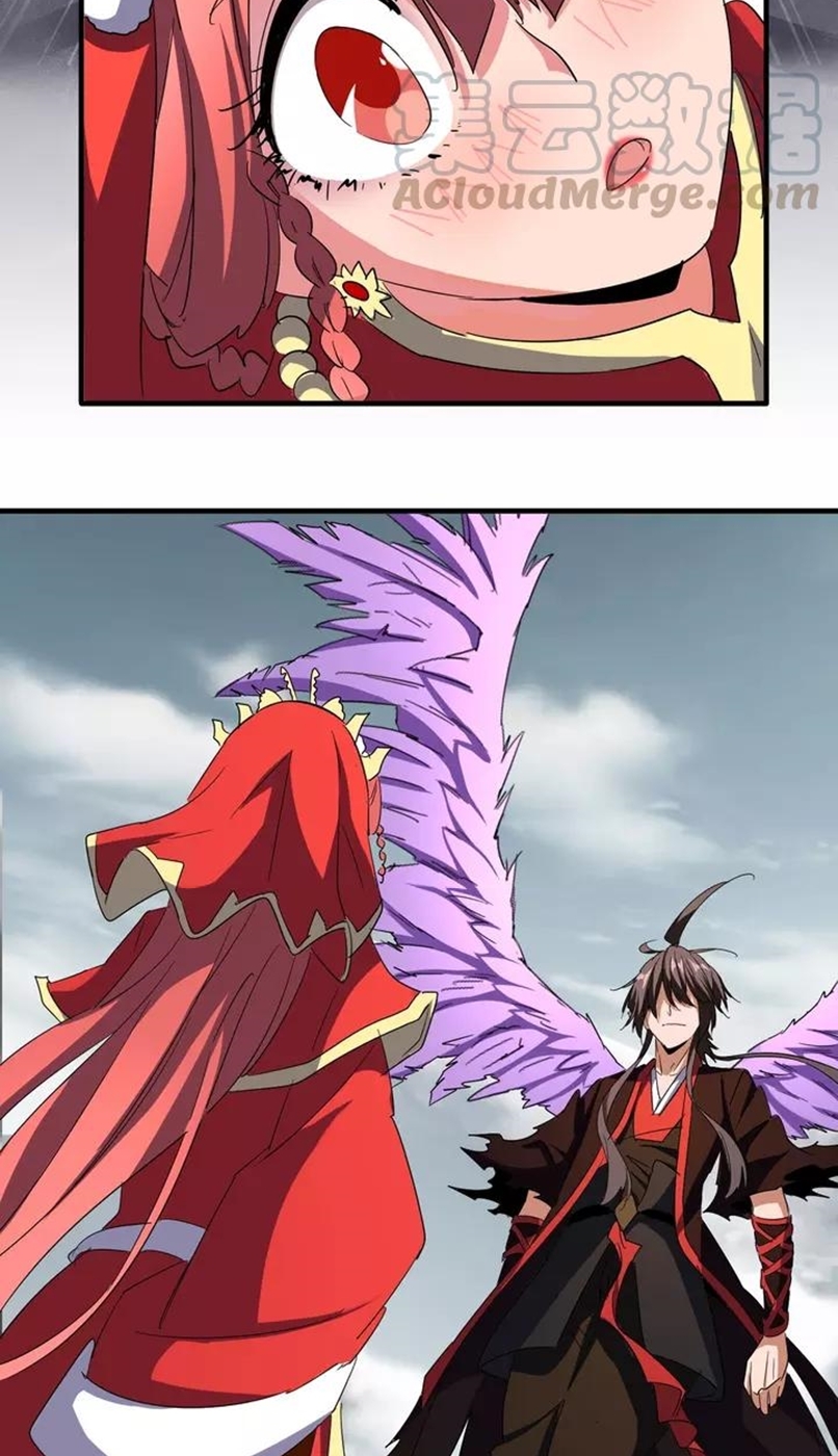 Read Magic Emperor ID Manga Online