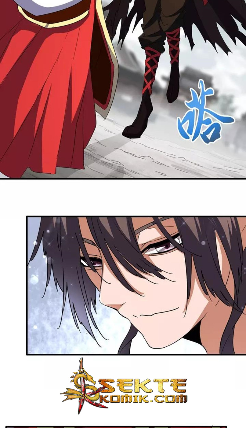 Read Magic Emperor ID Manga Online