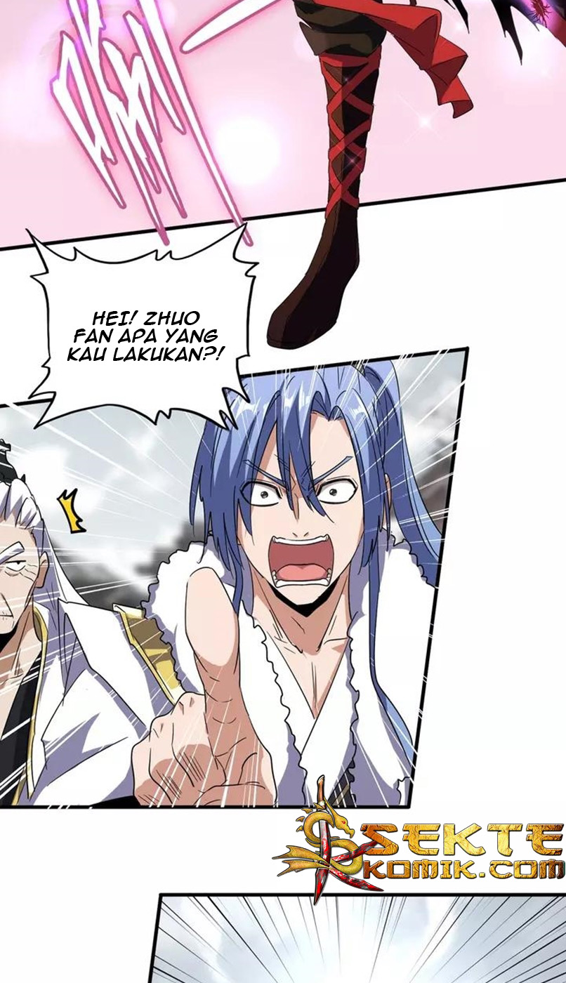 Read Magic Emperor ID Manga Online