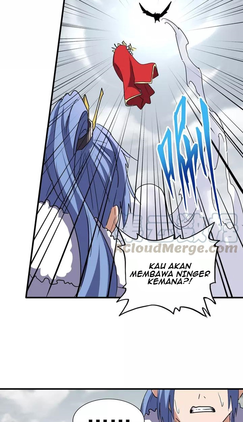 Read Magic Emperor ID Manga Online