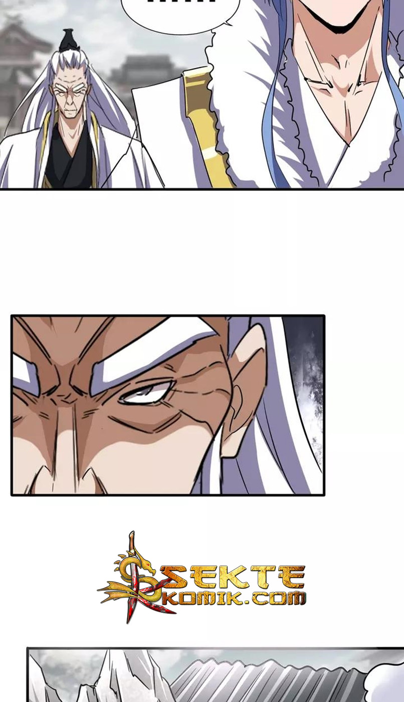 Read Magic Emperor ID Manga Online