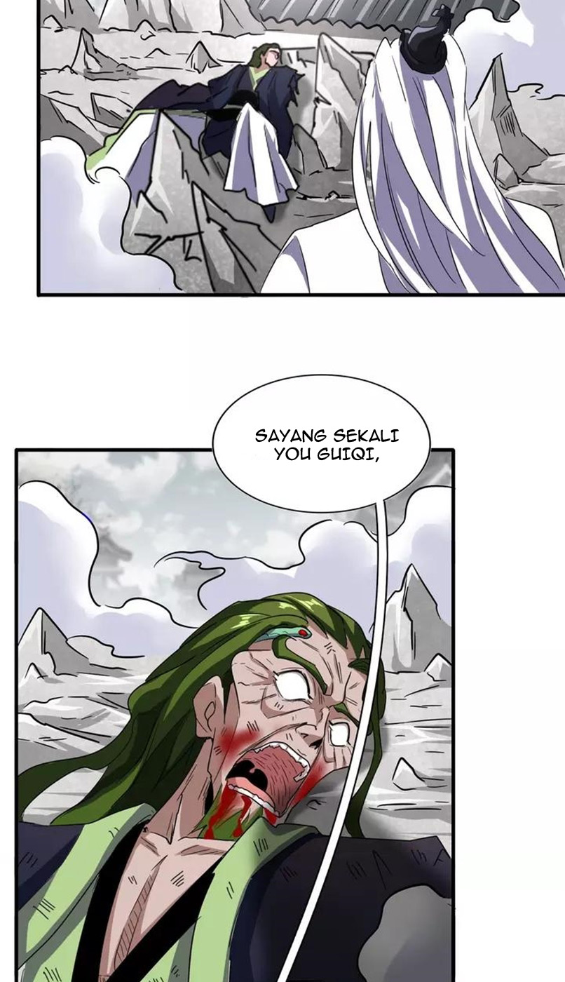 Read Magic Emperor ID Manga Online