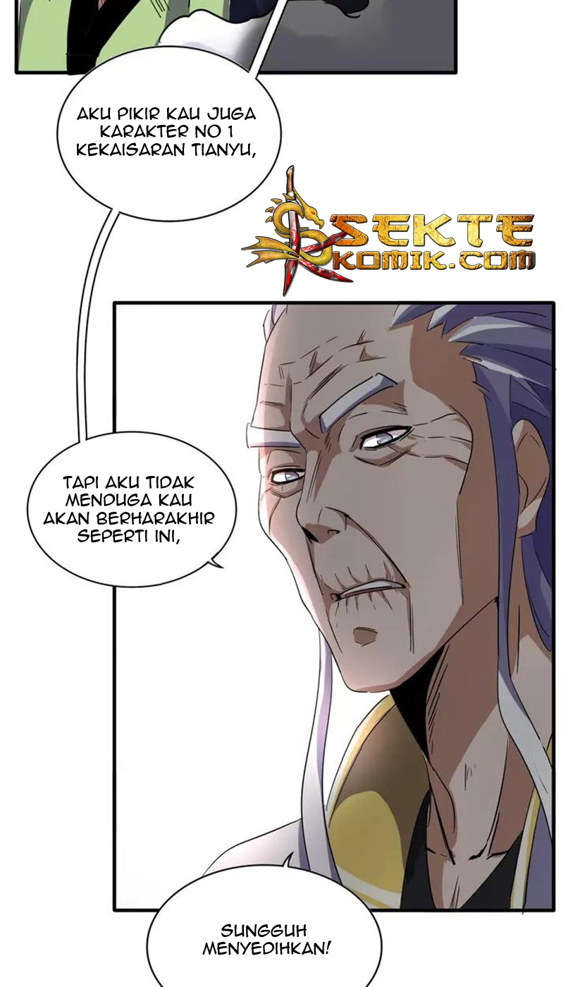 Read Magic Emperor ID Manga Online
