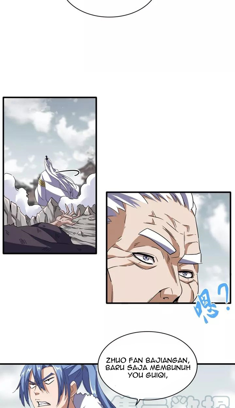 Read Magic Emperor ID Manga Online
