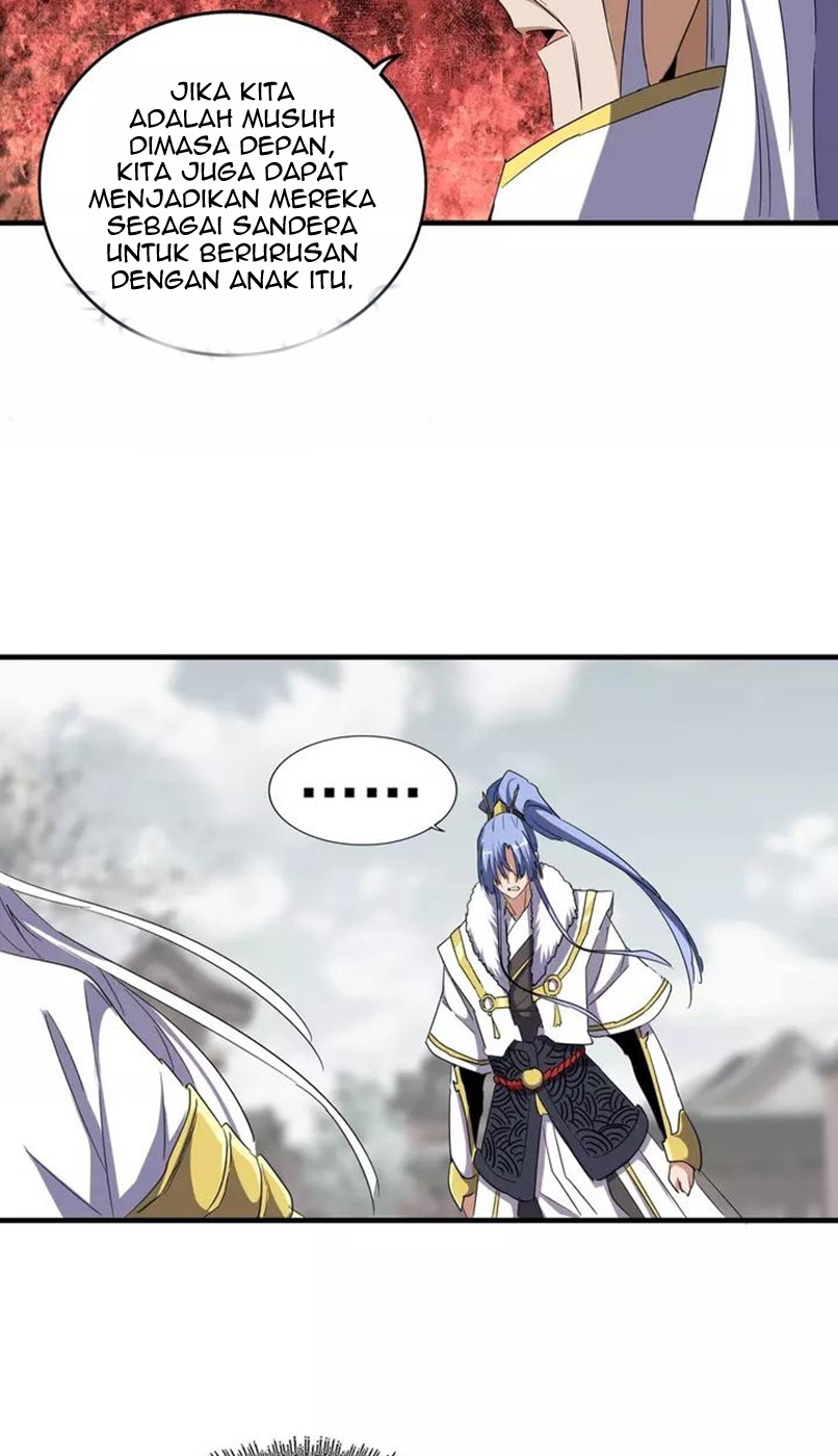 Read Magic Emperor ID Manga Online