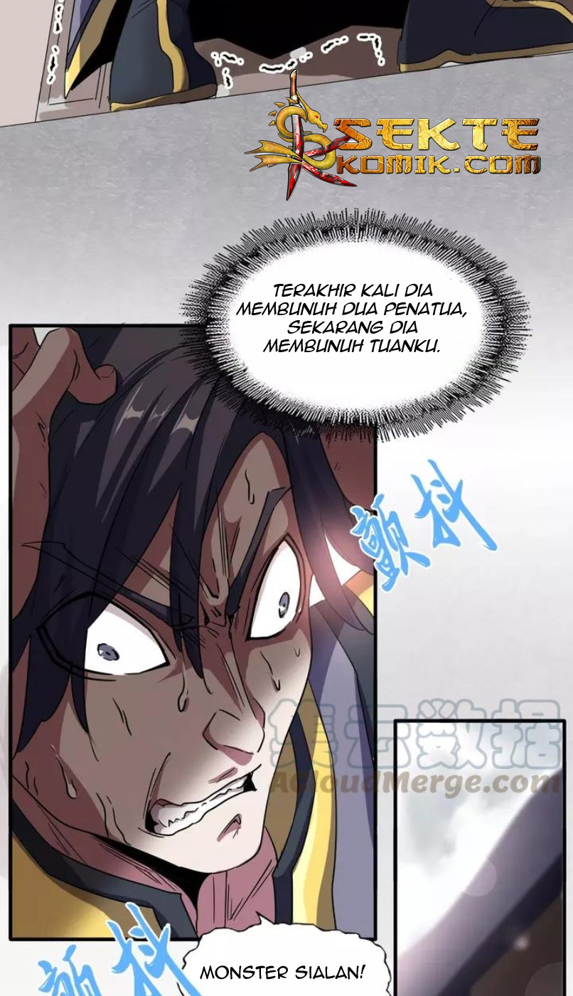 Read Magic Emperor ID Manga Online