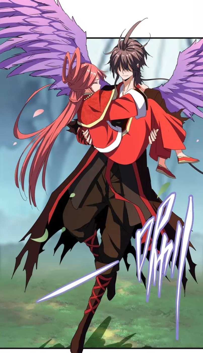 Read Magic Emperor ID Manga Online