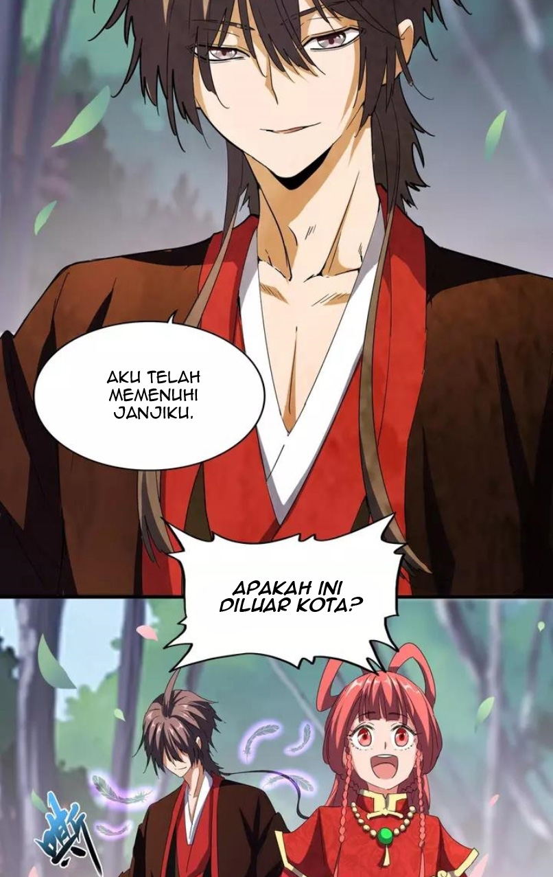 Read Magic Emperor ID Manga Online