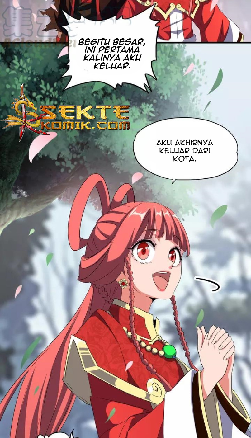 Read Magic Emperor ID Manga Online