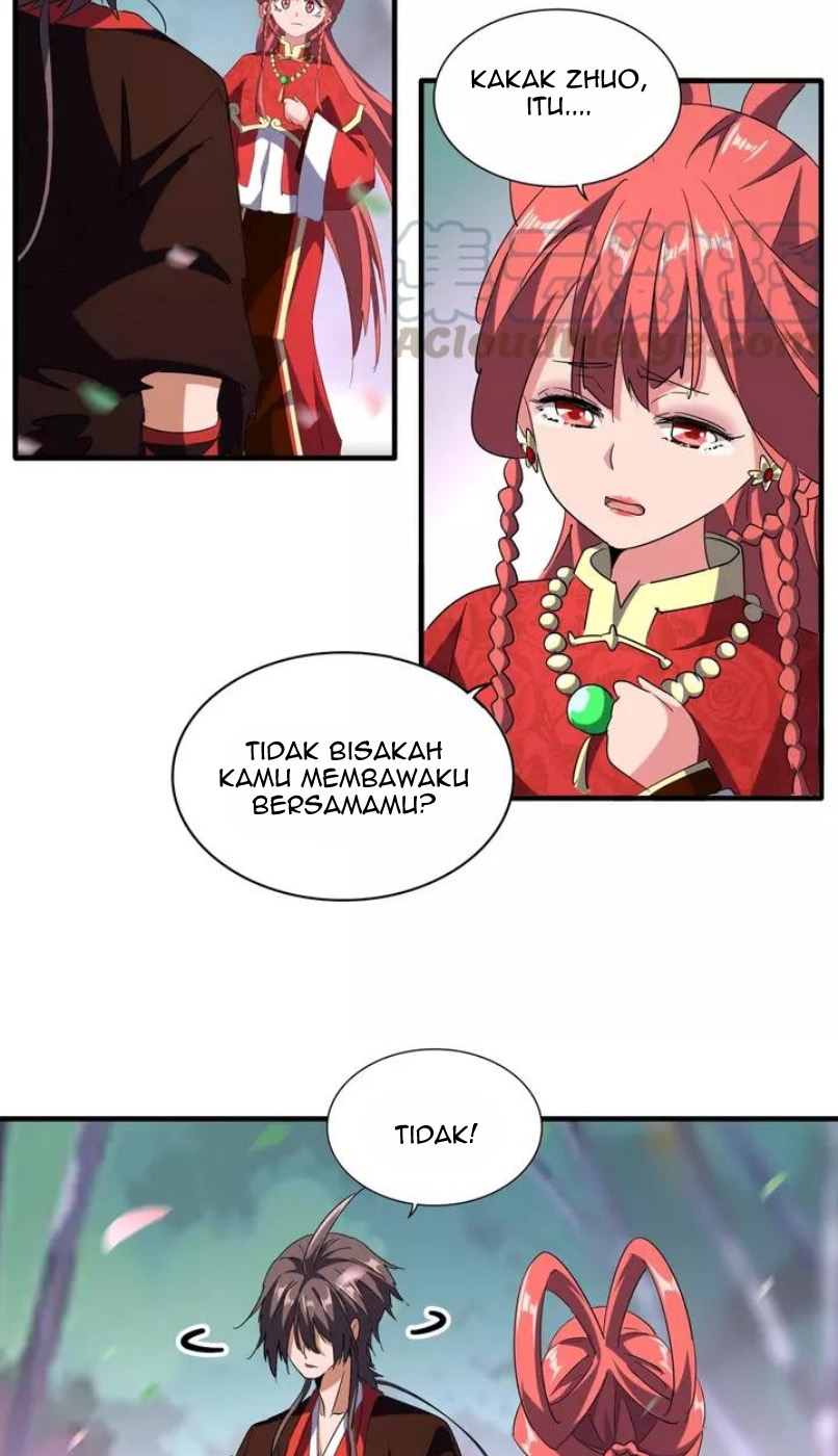 Read Magic Emperor ID Manga Online