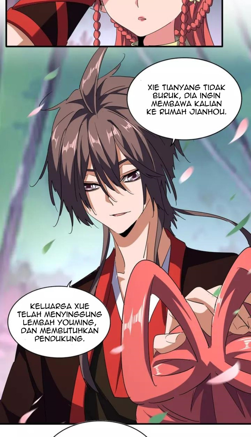 Read Magic Emperor ID Manga Online