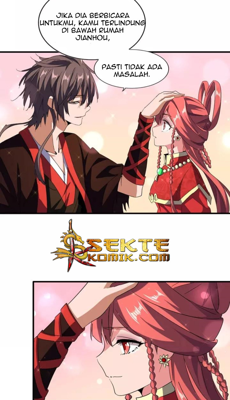 Read Magic Emperor ID Manga Online