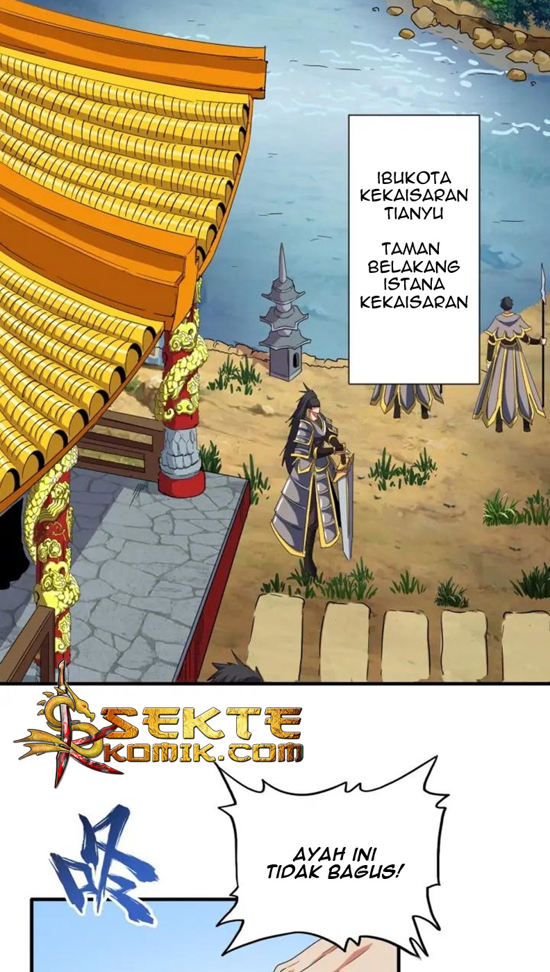 Read Magic Emperor ID Manga Online