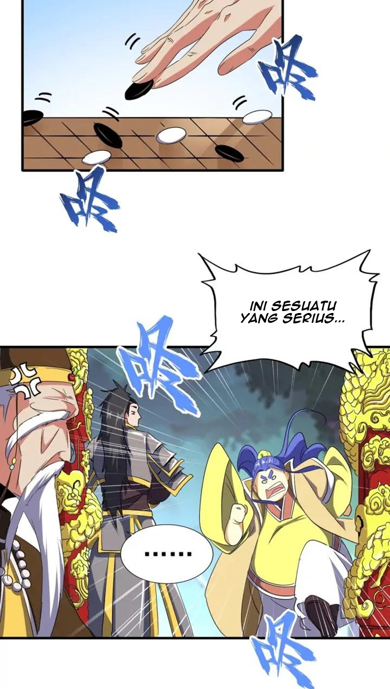 Read Magic Emperor ID Manga Online