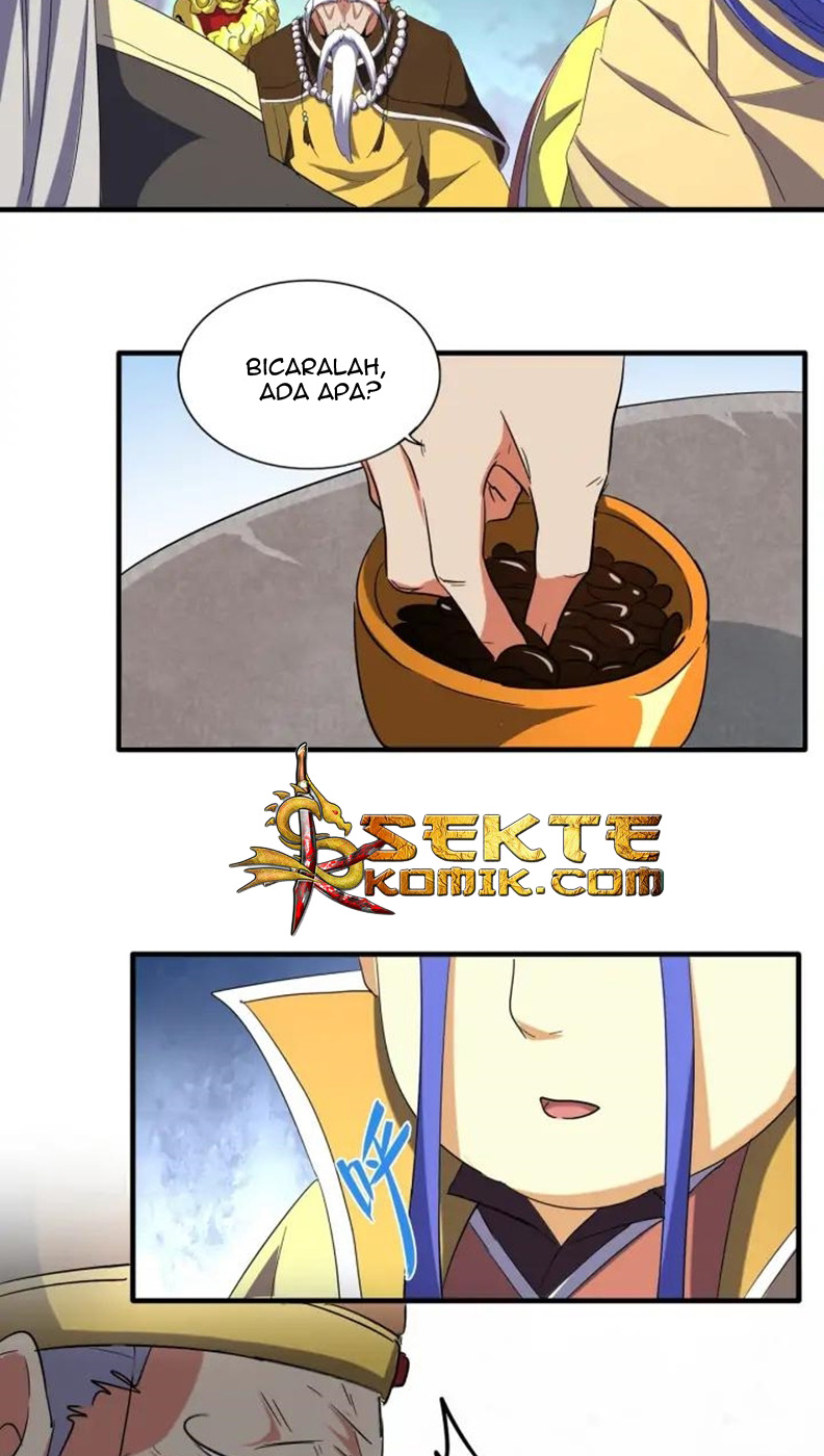 Read Magic Emperor ID Manga Online
