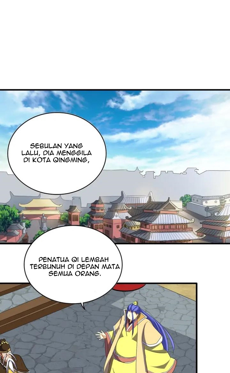 Read Magic Emperor ID Manga Online