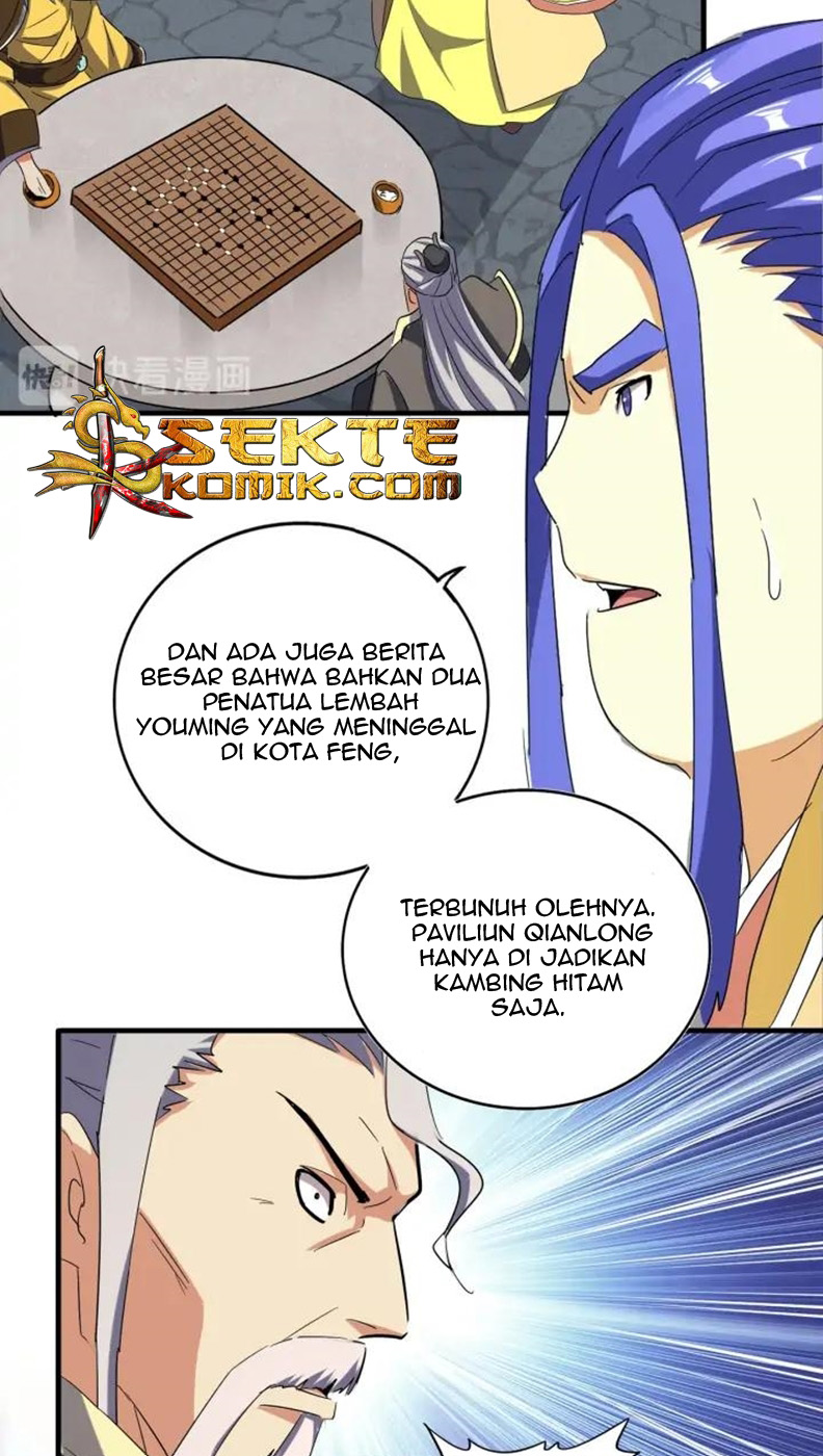 Read Magic Emperor ID Manga Online