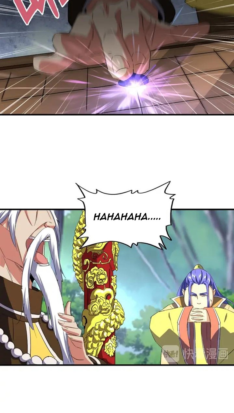 Read Magic Emperor ID Manga Online