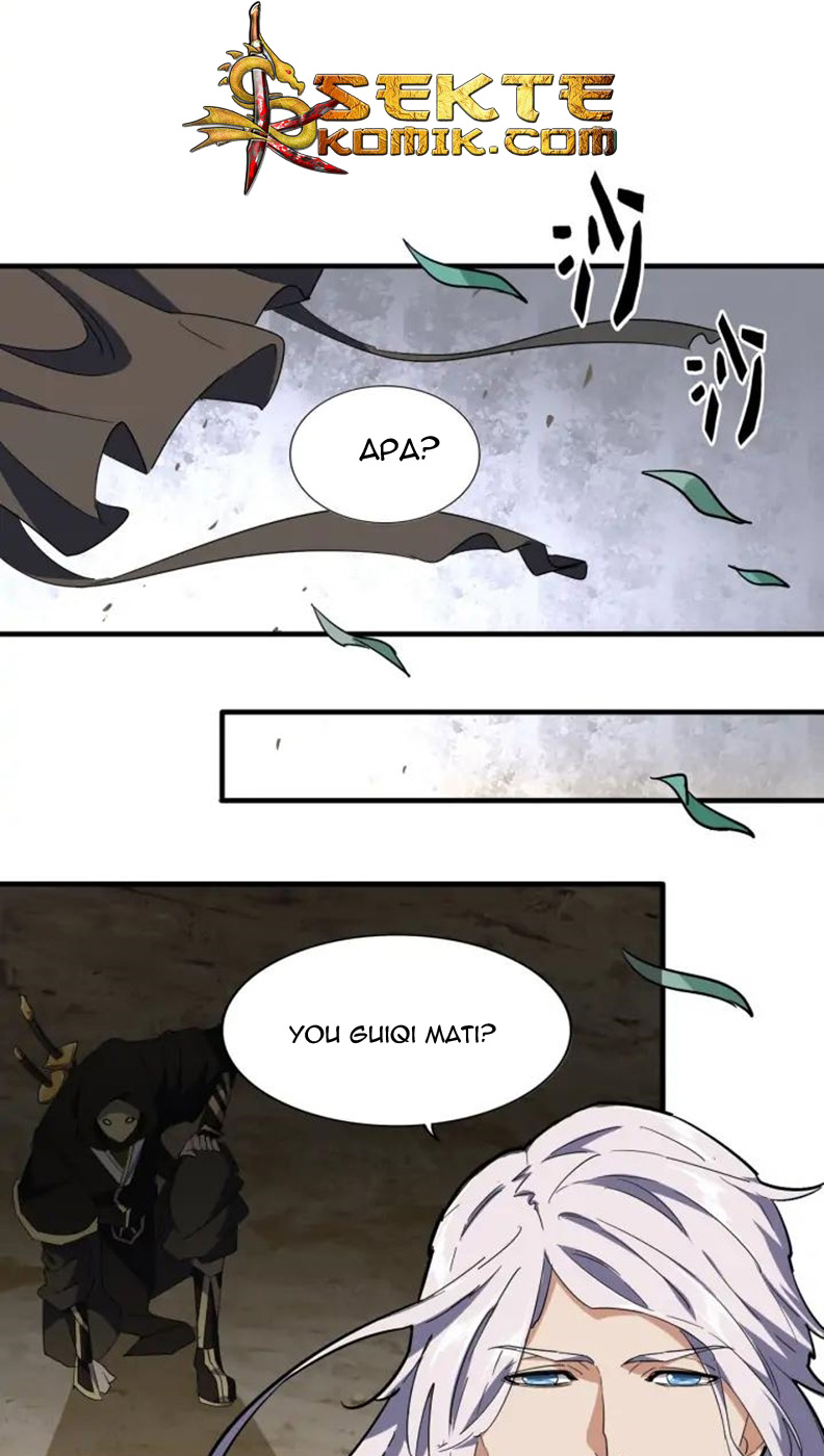Read Magic Emperor ID Manga Online