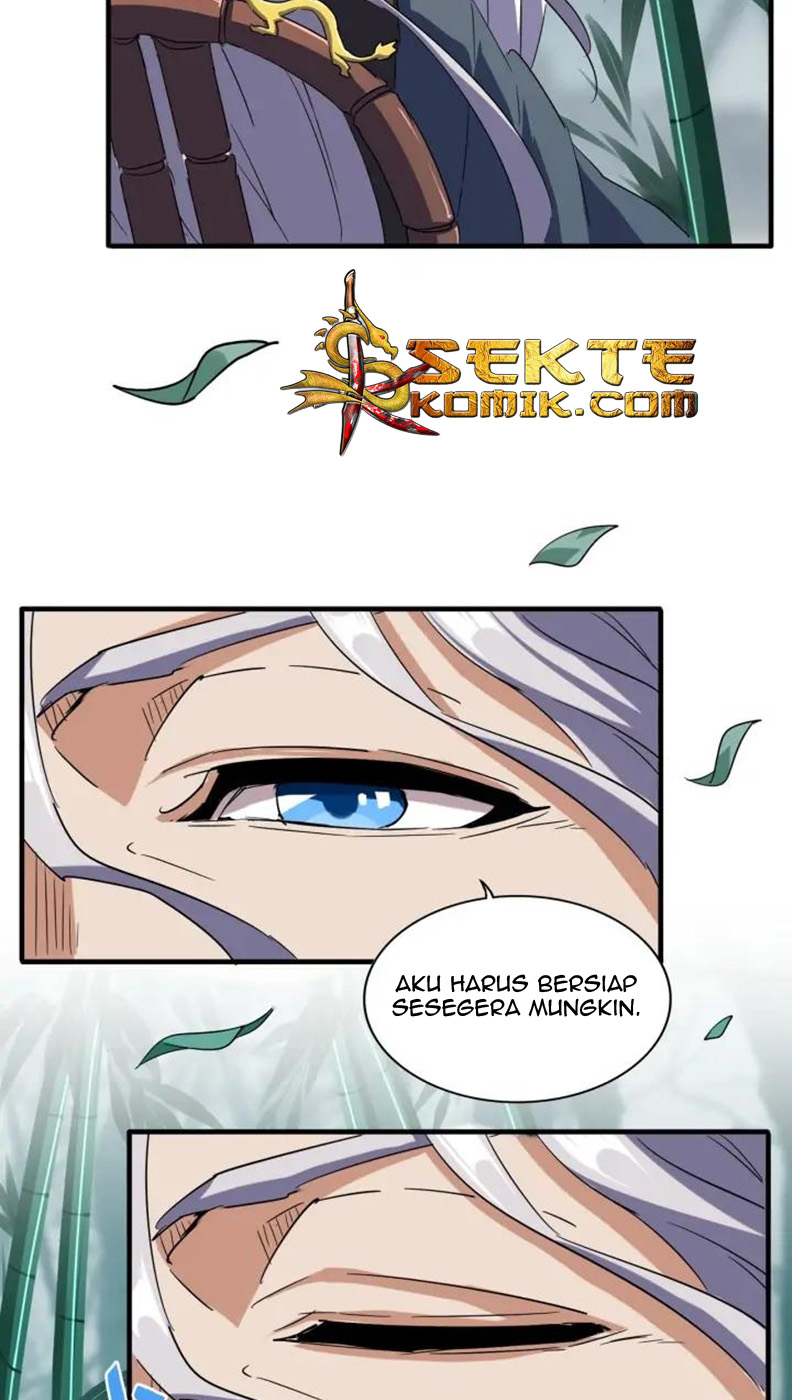 Read Magic Emperor ID Manga Online