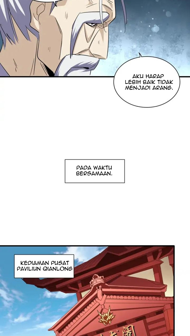 Read Magic Emperor ID Manga Online