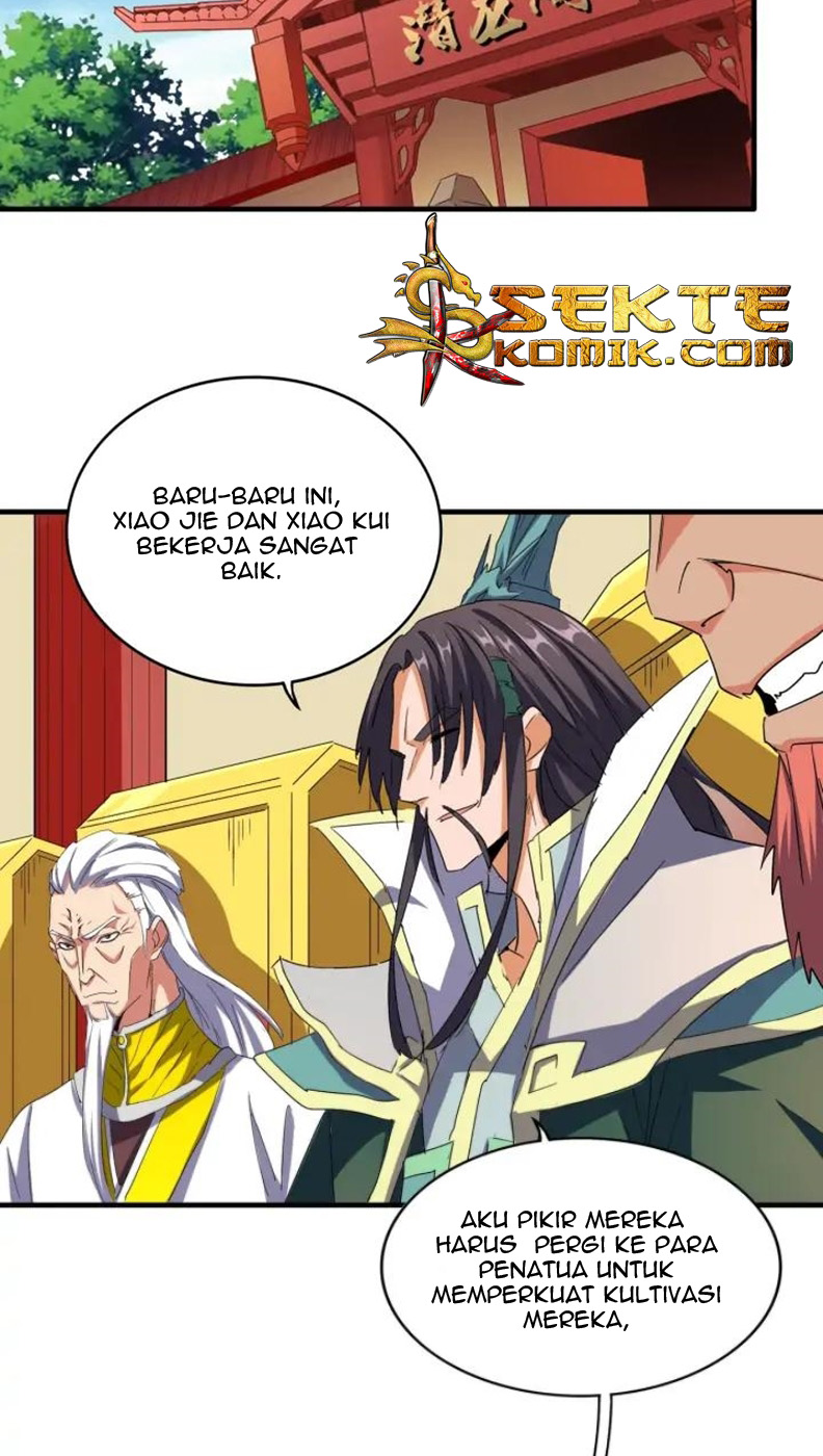 Read Magic Emperor ID Manga Online