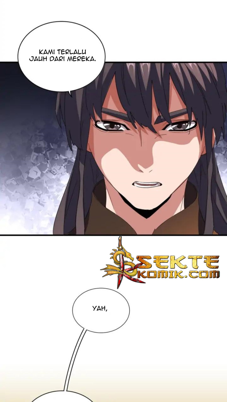 Read Magic Emperor ID Manga Online