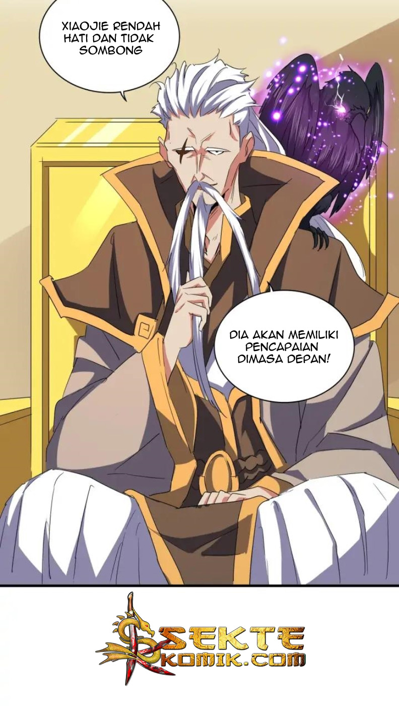 Read Magic Emperor ID Manga Online