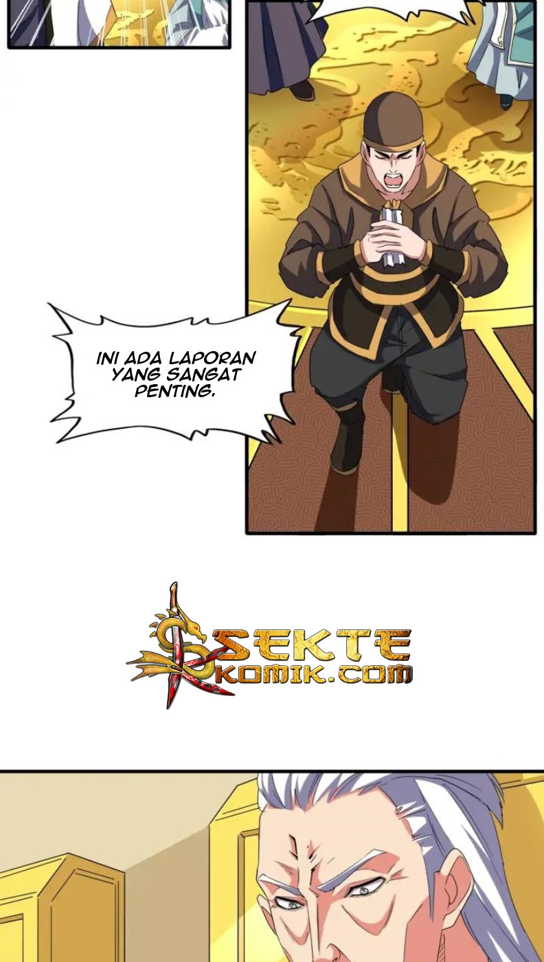 Read Magic Emperor ID Manga Online
