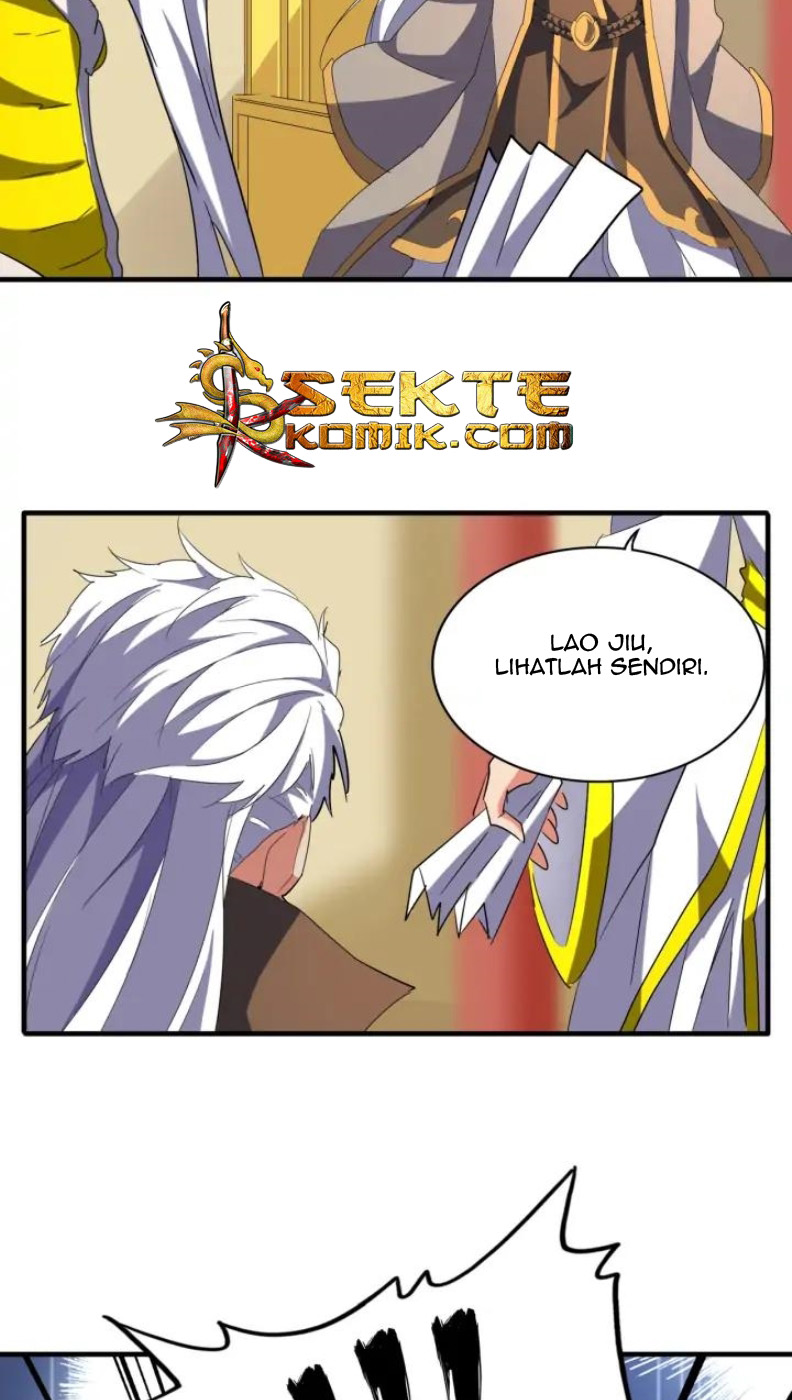 Read Magic Emperor ID Manga Online