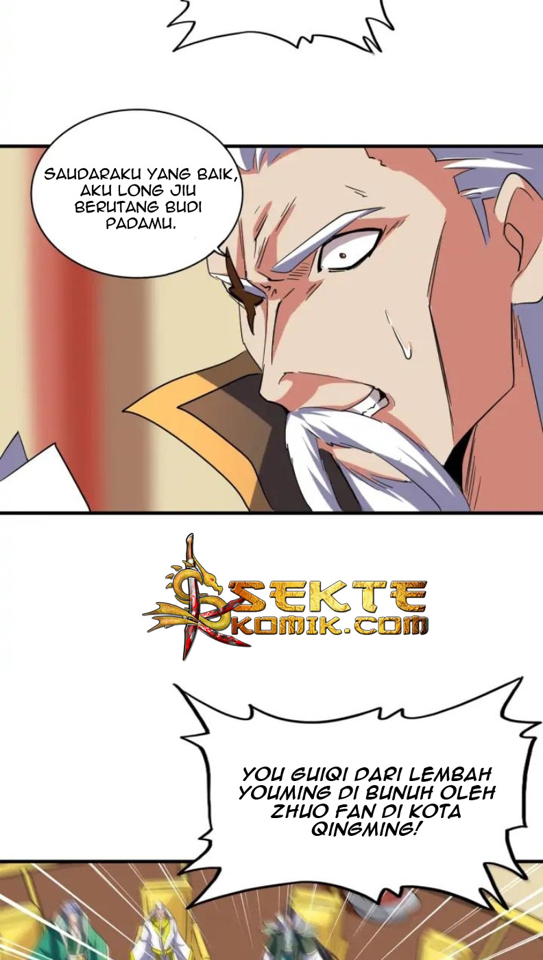 Read Magic Emperor ID Manga Online