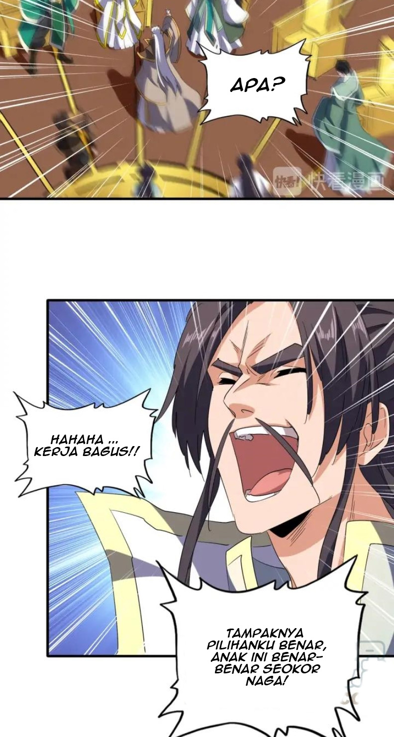 Read Magic Emperor ID Manga Online
