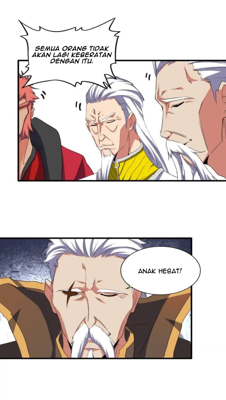 Read Magic Emperor ID Manga Online