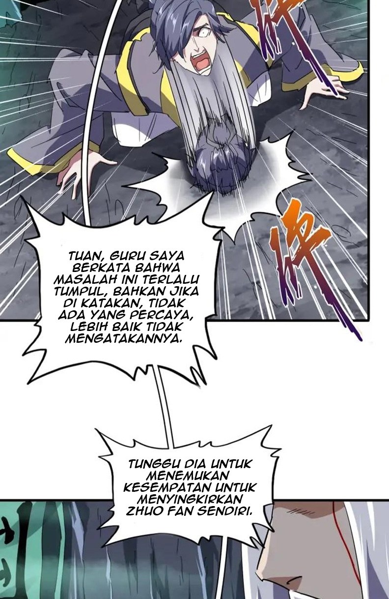 Read Magic Emperor ID Manga Online