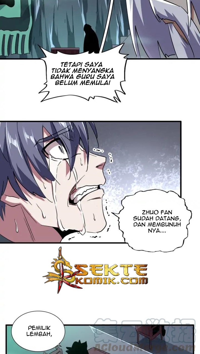 Read Magic Emperor ID Manga Online
