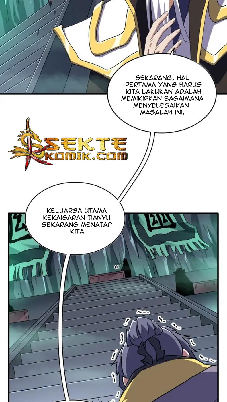 Read Magic Emperor ID Manga Online