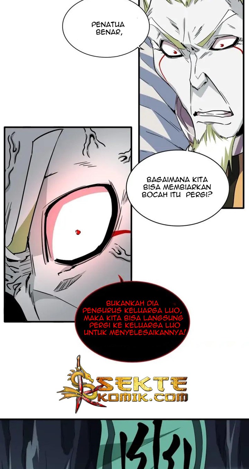 Read Magic Emperor ID Manga Online