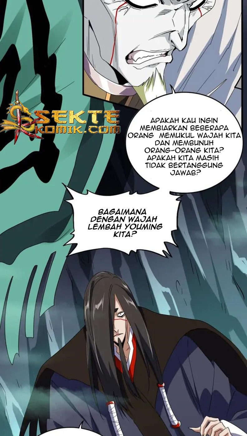 Read Magic Emperor ID Manga Online