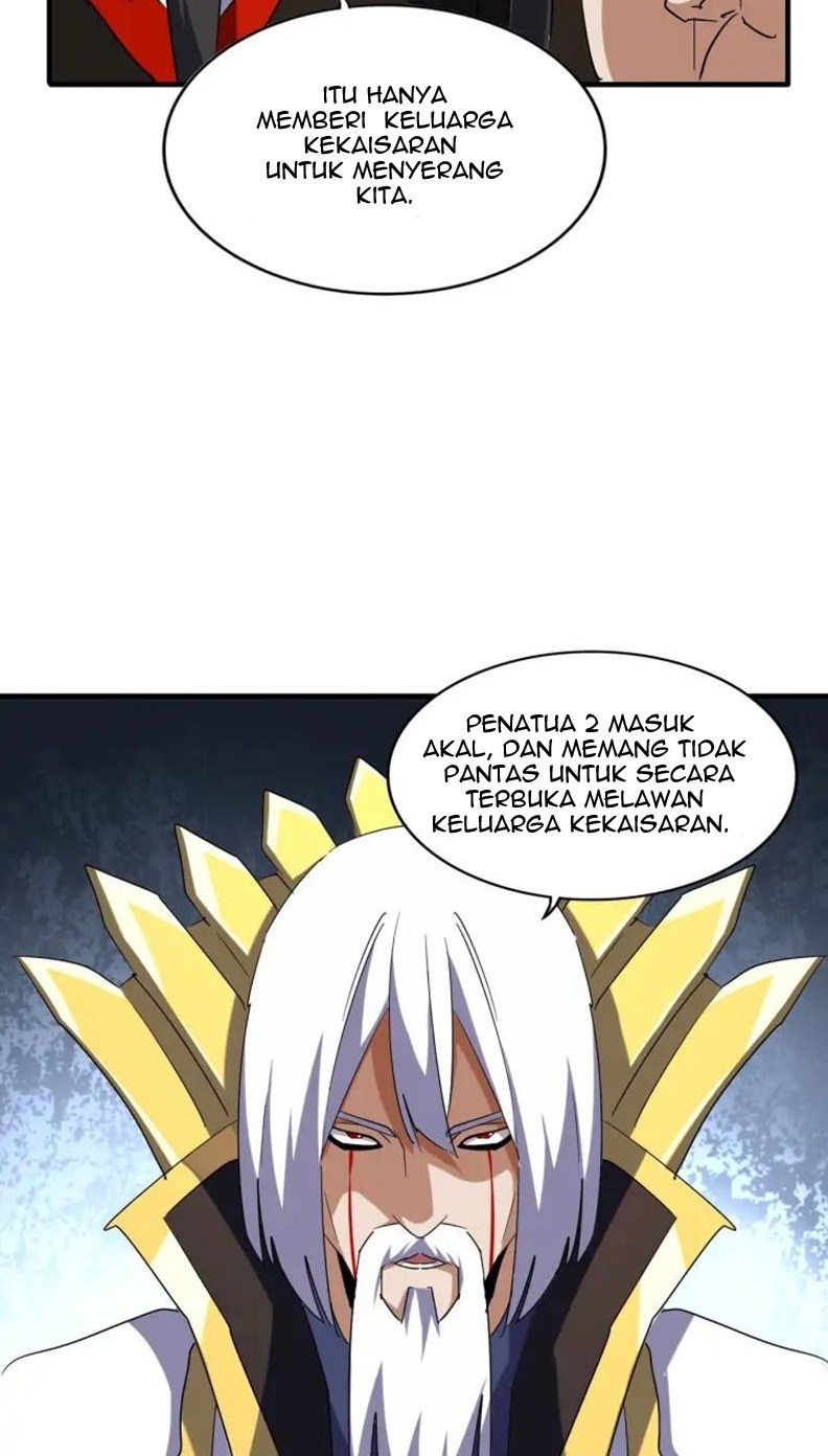 Read Magic Emperor ID Manga Online