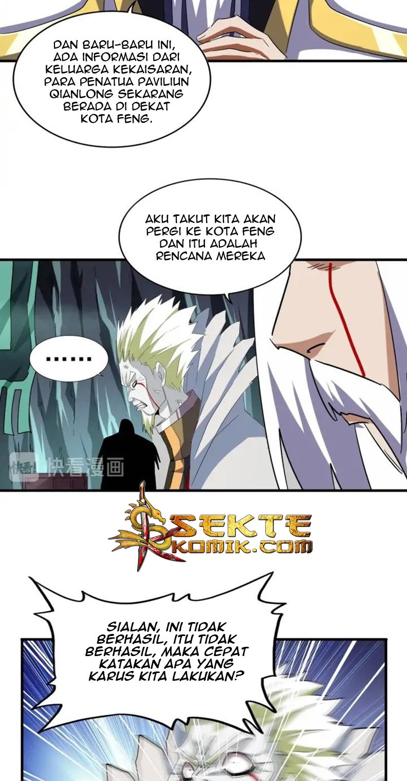 Read Magic Emperor ID Manga Online