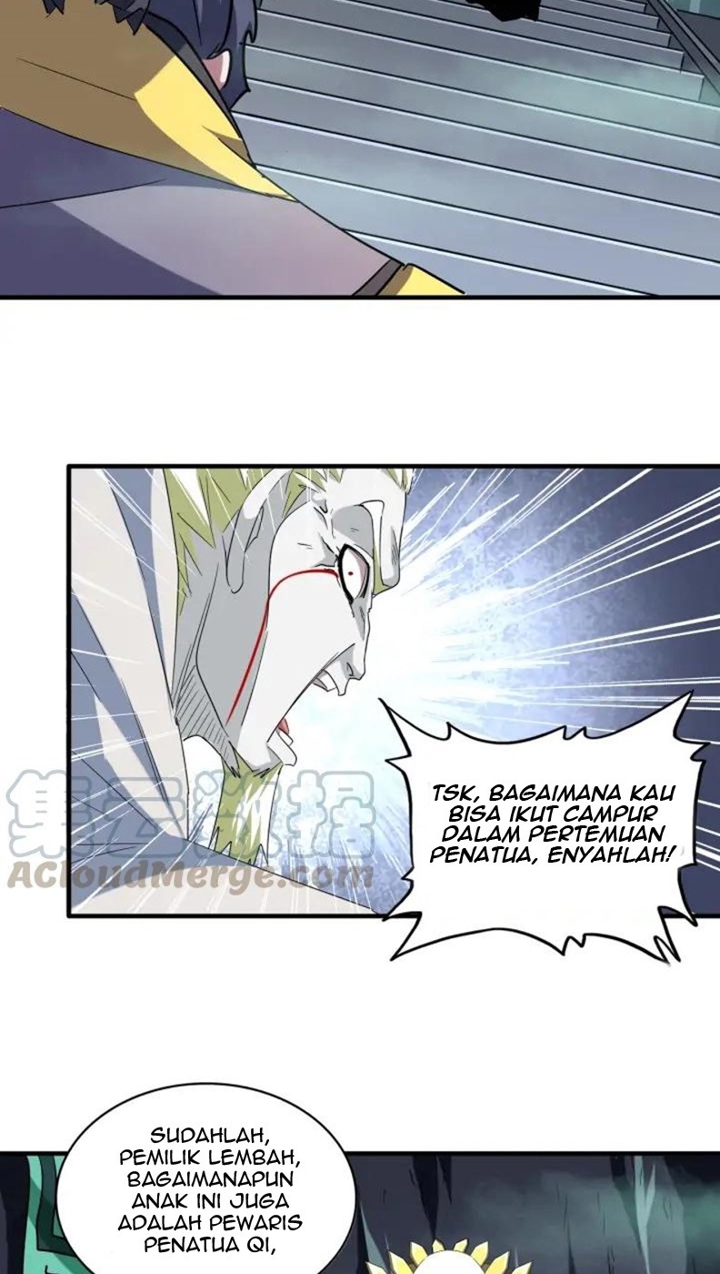 Read Magic Emperor ID Manga Online