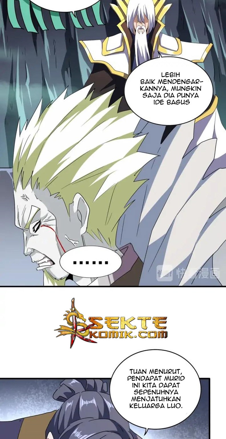 Read Magic Emperor ID Manga Online